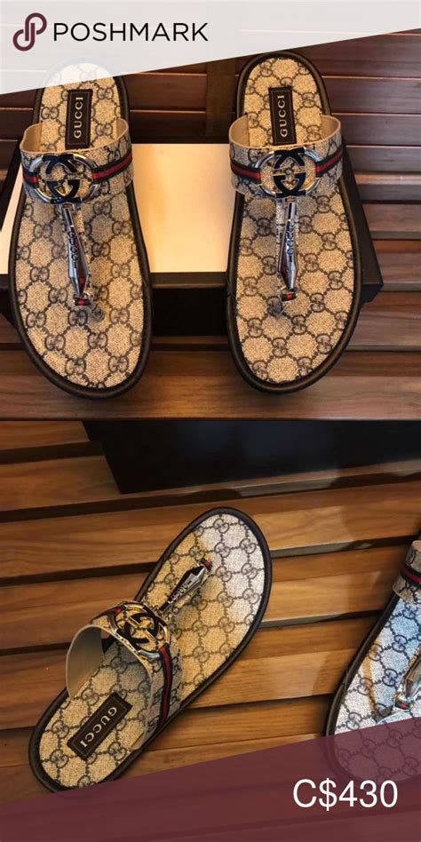 poshmark gucci sandals|gucci snakeskin sandals.